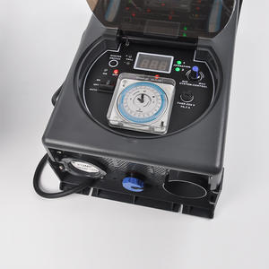 Chlorateur d'eau salée pour piscine en ABS en gros avec indice de protection IPX4 et sortie de cellule de 15 g/h - Product Image 6