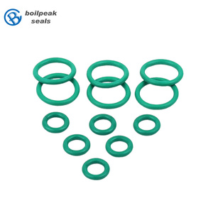 <span class=keywords><strong>JFS</strong></span> - Junta Tórica Mecánica de Caucho de Alta Calidad, Doble FKM NBR HNBR FFKM FVMQ, Material AS568, Junta Tórica para Excavadora - Product Image 1