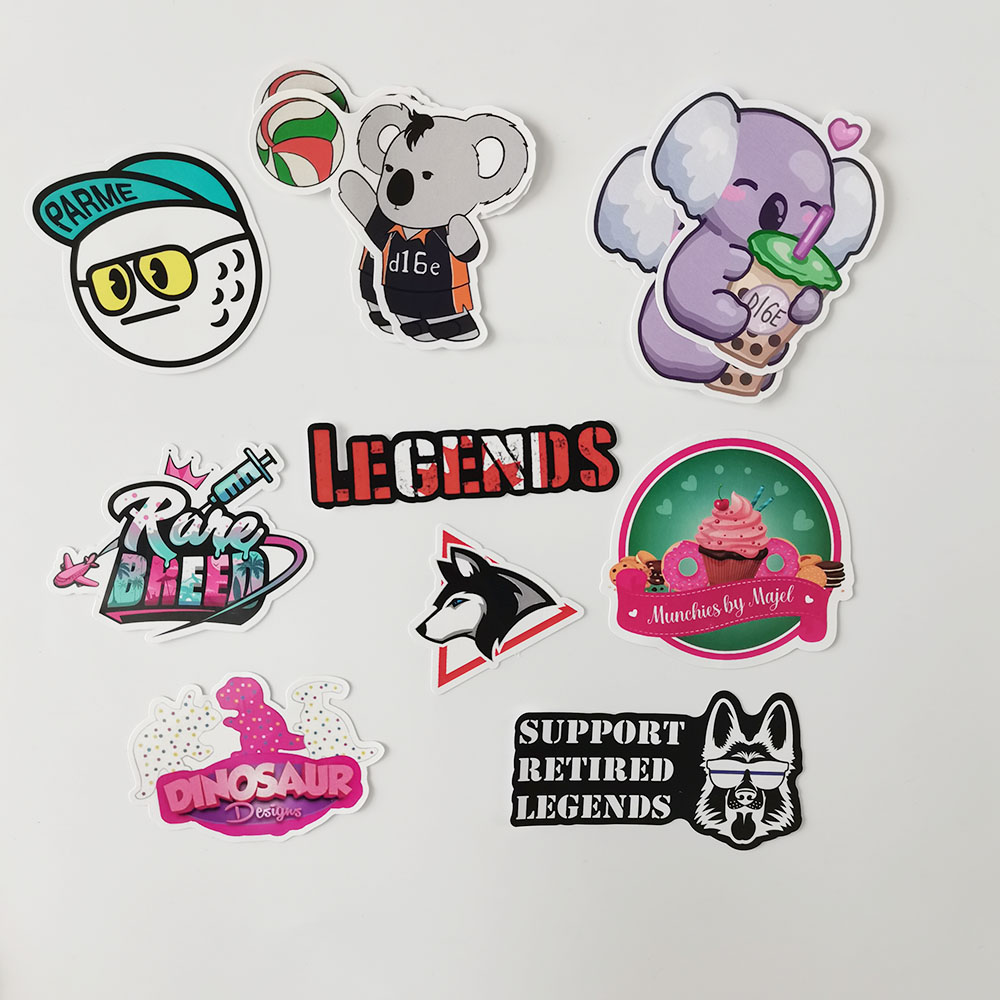 Cualquier impresión en color personalizada