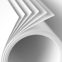 Papier C2S LWC 60 GSM pour l'impression et l'emballage