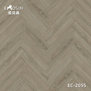 153*765mm Lvp <span class=keywords><strong>vinilo</strong></span> 2,5 Mm Lvt patrón <span class=keywords><strong>de</strong></span> espiga EIR pegamento abajo 0,55 desgaste Lvt suelo - Product Image 6