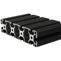 Meilleur Siège de Course de Simulation Profilé en Aluminium 40x160 mm, Fauteuil de Simulateur de Conduite pour Jeu de Voiture Camion, Cockpit DIY SimRacing Rig de Simulation