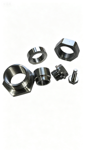 Piezas de Repuesto Mecánicas de Acero Inoxidable de Alta Calidad, Fabricación Personalizada OEM - Product Image 6