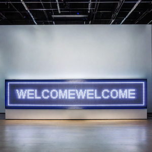 <span class=keywords><strong>Jhering</strong></span> Vente Chaude En Plein Air Double Vues Intérieur Publicité P10 Trafic Message Led Affichage Signe Panneau Écran - Product Image 5