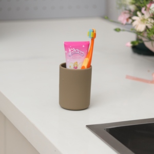 Wholesale Household Toothbrush Cup for Kids Bathroom Cup <b>Travel</b> with Handle Toothbrush Holder Water Cup - Product Image 5