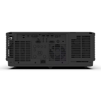Projecteur laser extérieur 3LCD Flyin 2026 WUXGA SDI 10000 ANSI Lumens compatible 3D avec haut-parleurs intégrés pour grandes salles et applications d'ingénierie