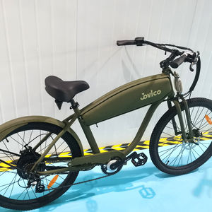 Vélo électrique chopper 26 pouces Vantage City, prix usine OEM - Product Image 1