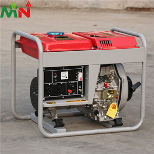 Générateur diesel de Chine, prix du générateur diesel, générateur portable 3kw 220 volts - Product Image 3