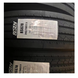 ยางรถบรรทุกหนักแบบเรเดียล รุ่นใหม่ Zc-rubber ขนาด 315/80R22.5 รุ่น CR976A ลายแอฟริกัน ได้รับการรับรอง DOT ผลิตในประเทศจีน - Product Image 1
