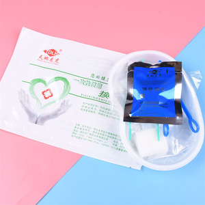 Kit de apósitos médicos desechables Longhu con pinzas y almohadillas de algodón para el cuidado de heridas, 200 cajas, fabricado en Jiangsu - Product Image 3