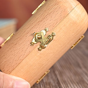 <span class=keywords><strong>Triptyque</strong></span> Catholique Sculpté CNC en <span class=keywords><strong>Bois</strong></span>, Boîte de Prière, Décoration de Table Religieuse, Ornement Cadeau Dévotionnel Chrétien - Product Image 4