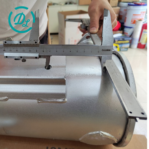 ท่อไอเสีย EexcavaStart รุ่น RC411-42414 สำหรับรถขุด U30-6 U35 KX91-3 เครื่องยนต์ดีเซล D1503 ใช้แทน RC411-42415 RC441-42400 - Product Image 3