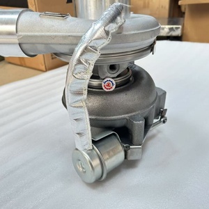 เทอร์โบชาร์จเจอร์เครื่องยนต์ C9 รุ่น 434-0576 สำหรับรถตักล้อยาง 966L หมายเลข 4340576 - Product Image 4