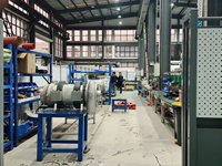 Ventilador Industrial Anturbo sin Aceite y sin Mantenimiento, Eléctrico, Semiconductor, OEM, con Levitación Magnética Centrífuga MagLev