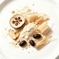 Poudre de fruit de Baobab en vrac de qualité alimentaire, superaliment riche en vitamine C, disponible en marque privée OEM, directement de l'usine
