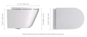 Red Dot Award in ceramica wc-appesi sanitari inodoro un pezzo water moderno wc