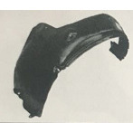 Revestimiento de Guardabarros Delantero para Opel Astra 1998-2003, Pieza de Repuesto de Plástico Negro - Product Image 1