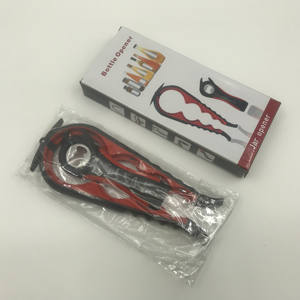 5 في 1 متعددة الوظائف فتاعة علب زجاجة جرة فتاعة زجاجة عدم الانزلاق جرة القابض سهلة الاستخدام فتاعة زجاجة جرة - Product Image 1