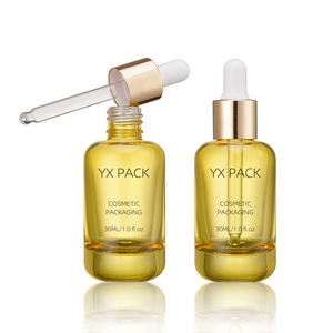 <span class=keywords><strong>Envases</strong></span> de Vidrio Vacíos de 30 ml, Color Personalizado, Botella para Suero de Pestañas, Envase para Productos de Cuidado de la Piel, Botellas de Vidrio para Aceite - Product Image 3