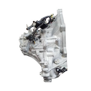 Transmisión <span class=keywords><strong>Manual</strong></span> <span class=keywords><strong>de</strong></span> 5 Velocidades GD3 para <span class=keywords><strong>Caja</strong></span> <span class=keywords><strong>de</strong></span> Cambios Honda Fit Jazz GD1 1.5L - Product Image 2