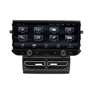 Autostereo Android 13 araba radyo için Porsche Macan 2013-2018 CD çalar DVD Stereo Carplay navigasyon kafa ünitesi teyp - Product Image 1
