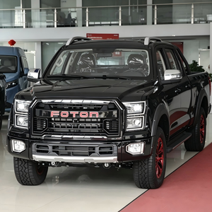 Foton Maxus G9 General 2025, 2.0T Automático, Tracción en Dos Ruedas, Distancia Entre Ejes Larga, Edición Especial 4F20, Camioneta Mediana <span class=keywords><strong>de</strong></span> Alta Calidad - Product Image 2
