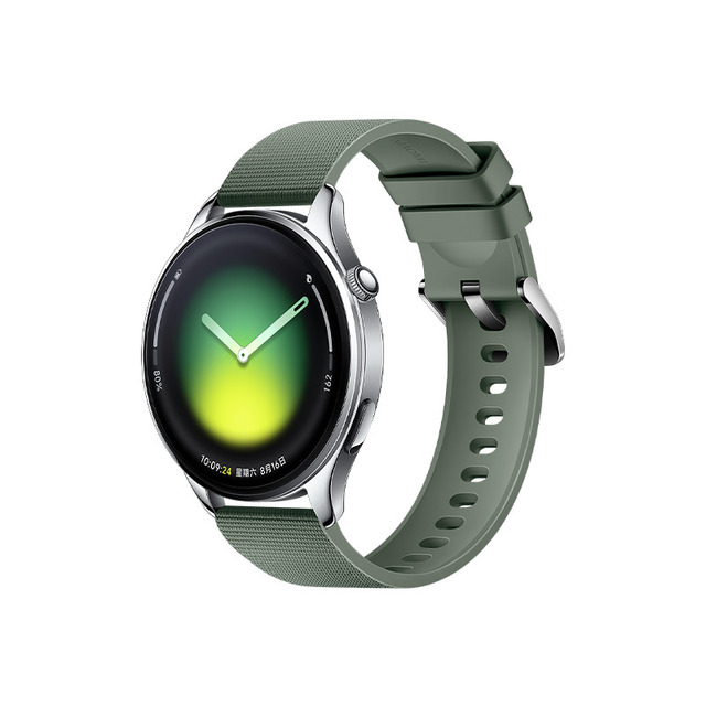 Xiao Mi Watch 5 CN Version 1.54'' 480x480 Amoled W5 Gen 1 Chipset 2GB 32GB 930mAh ECG SpO2 Sleep Monitor Sport Smart Watch