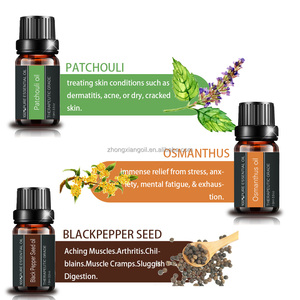 Aceite Esencial <span class=keywords><strong>de</strong></span> <span class=keywords><strong>Pimienta</strong></span> Negra 100% Puro y Orgánico <span class=keywords><strong>de</strong></span> Grado Alimenticio para el Cuidado <span class=keywords><strong>de</strong></span> la Piel y Suavizar el Cabello, Aceite Esencial a Granel - Product Image 5