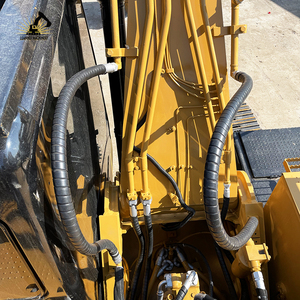 Excavadoras Usadas Cat325D2L de 25000 kg, Resistentes, de Alta Eficiencia, para Obras de Construcción - Product Image 4