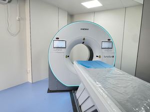 Équipement médical EURVET, système de tomodensitométrie numérique de diagnostic à 16, 24, 32, 64 coupes, scanner CT médical - Product Image 2