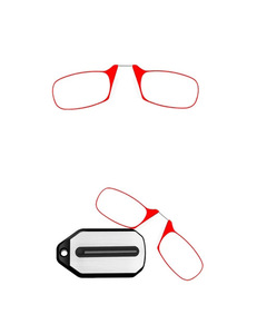 Best Quality <strong>Mini</strong> Portable Keychain <strong>Reading</strong> <strong>Glasses</strong> - Product Image 3