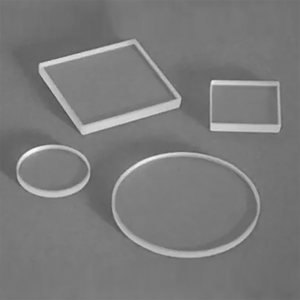 Bk7/K9 زجاج بصري نوافذ مستطيلة/مستديرة مع 248nm AR طلاء نقش مسطح معدات بصرية OEM عدسات قابلة للتخصيص - Product Image 2