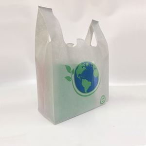Hot Sale <b>Cheap</b> Reusable Customized Printed Tnt Non Woven <b>Bag</b> for Shopping - Product Image 3