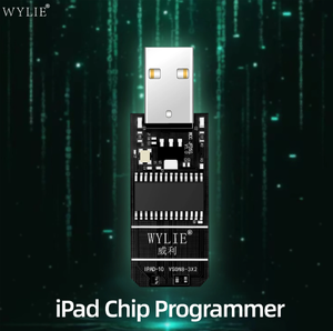 Programmeur Eeprom Wylie pour iPad Tous Modèles avec Prise en Charge <span class=keywords><strong>Tyc</strong></span>, Répare les iPad qui ne Charge pas, Pas de Charge Rapide, Pas de Courant de Charge, Défaut de Courant - Product Image 3