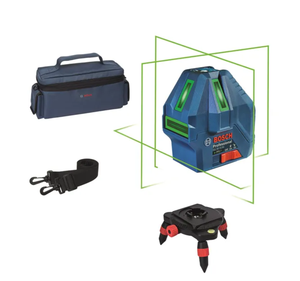 <span class=keywords><strong>Laser</strong></span> croisé vert GLL 50-15 XG industriel et DIY, 50 m, auto-nivelant pour la construction et la décoration - Product Image 3