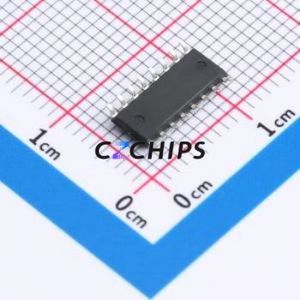 Nuevo Registro de cambio de chip IC de circuito integrado 74HC595-TD SOP-16 original - Product Image 2