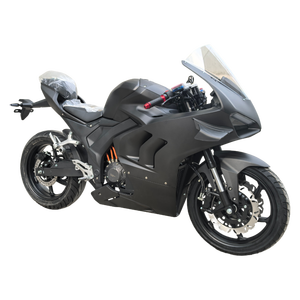 <span class=keywords><strong>Moto</strong></span> électrique sans balais 20000W Lithium 160km/h 72V Racing Pneus 17 pouces Haute Vitesse Montagne 200kg Charge Utile Vente Flash - Product Image 2