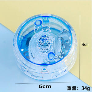 Jouet de balle de <span class=keywords><strong>Yoyo</strong></span> de jeu magique de logo personnalisé en gros avec <span class=keywords><strong>Yoyo</strong></span> professionnel réactif en plastique de haute qualité - Product Image 6