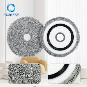 Pièces de rechange pour <span class=keywords><strong>aspirateur</strong></span> robot Accessoires pour <span class=keywords><strong>Ultenic</strong></span> MC1 MIE S1 Z8 S60 Brosse latérale principale Filtre HEPA Sac à poussière Tampon de vadrouille - Product Image 4