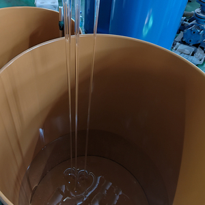 Nhà Máy Bán Hàng Trực Tiếp Chất Lỏng Trong Suốt Dimethyl Silicone Dầu Cho Polydimethylsiloxane Silicone Dầu - Product Image 3