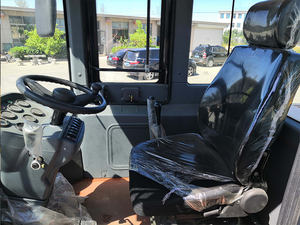 शेडोंग 1.8m3 मिनी व्हील लोडर 3000kg व्हील mucking लोडर के साथ त्वरित अड़चन - Product Image 5