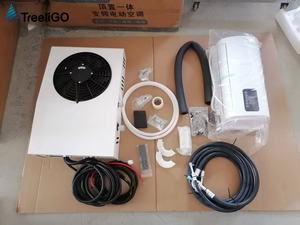 Universal Automotive Air Conditioner 24v Car <b>12v</b> Truck for Parking Cooler EAC001.25, EAC001.25 <b>12v</b> <b>Dc</b> Air Conditioner EAC001.25, - Product Image 3