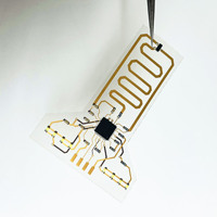 Usine professionnelle produisant différents circuits imprimés en céramique et acceptant les tailles personnalisées en nitrure d'aluminium, circuits imprimés en céramique, circuits imprimés assemblés