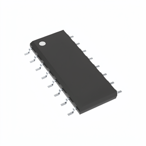 16 SOlC (0,154'', largeur 3,90 mm) Composants électroniques et circuits intégrés Logique IC MULTIPLEXEUR 4 X 16SOlC CD74HCT157MT Original - Product Image 1