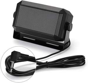 Radioddity-minialtavoz de Radio CB, Cable de alimentación de 71 "para Midland car radio - Product Image 3