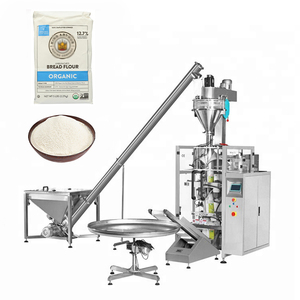 Machine d'emballage automatique à grande vitesse pour sachets <span class=keywords><strong>de</strong></span> 1 kg <span class=keywords><strong>de</strong></span> poudre <span class=keywords><strong>de</strong></span> <span class=keywords><strong>couscous</strong></span>, <span class=keywords><strong>de</strong></span> farine <span class=keywords><strong>de</strong></span> manioc, <span class=keywords><strong>de</strong></span> farine <span class=keywords><strong>de</strong></span> maïs, <span class=keywords><strong>de</strong></span> céréales, <span class=keywords><strong>de</strong></span> farine <span class=keywords><strong>de</strong></span> blé - Product Image 1