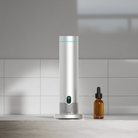 Diffuseur d'arômes professionnel personnalisé à haut volume, appareil de diffusion de parfum à grande portée avec bouteille d'huile essentielle