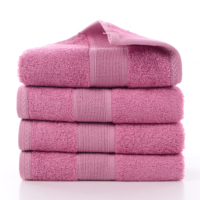 Ensemble de serviettes de bain, mélange de coton et de bambou, couleur unie, doux et absorbant pour la maison, l'hôtel, le spa, le massage, BCI OEKO-TEX BSCI, logo personnalisé OEM