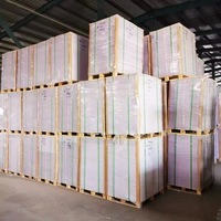 Papier offset sans papier 70 g/m², emballage de pages de copie, papier d'impression de bureau 80 g