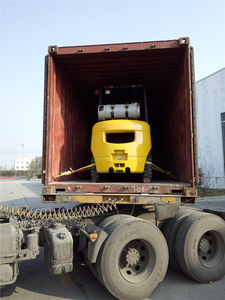 CHINA NUEVA GRÚAS HORQUILLA  3.500 kilos A GAS ,GLP. /DIESEL PARA CHILE - Product Image 5